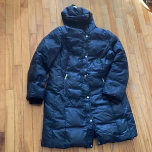 Down filled Michael Kors coat